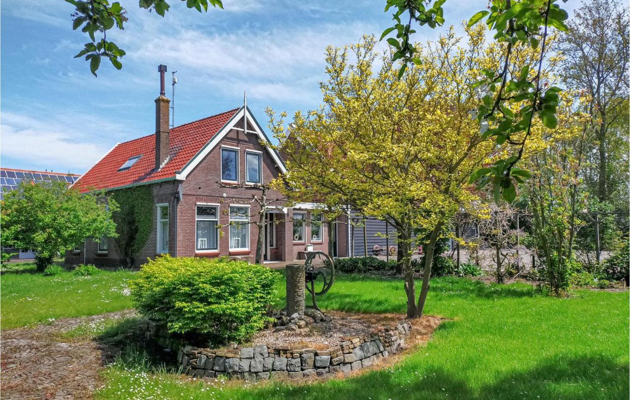 Gorgeous Home In Scharendijke With Kitchen Dış mekan fotoğraf