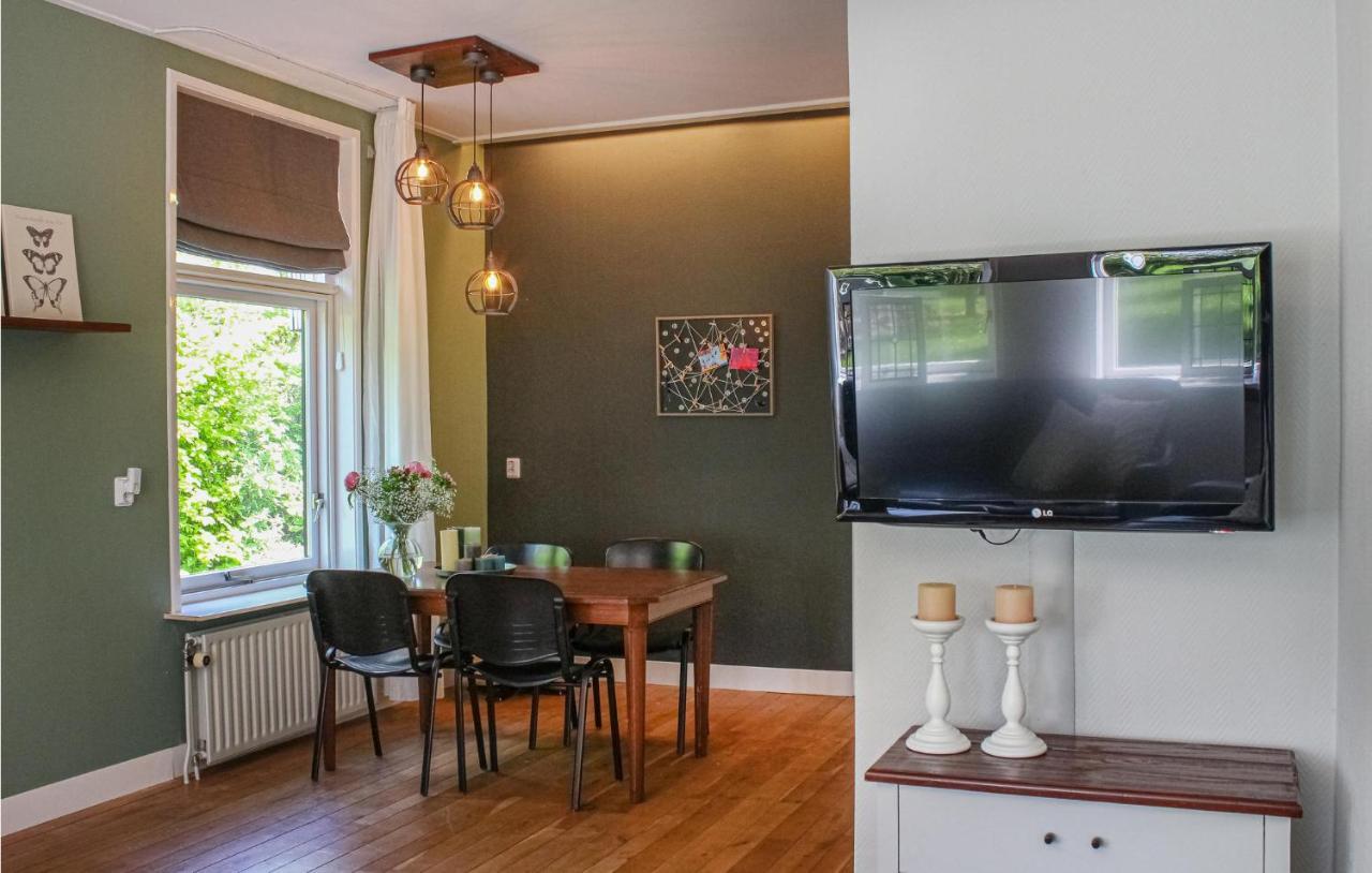 Gorgeous Home In Scharendijke With Kitchen Dış mekan fotoğraf