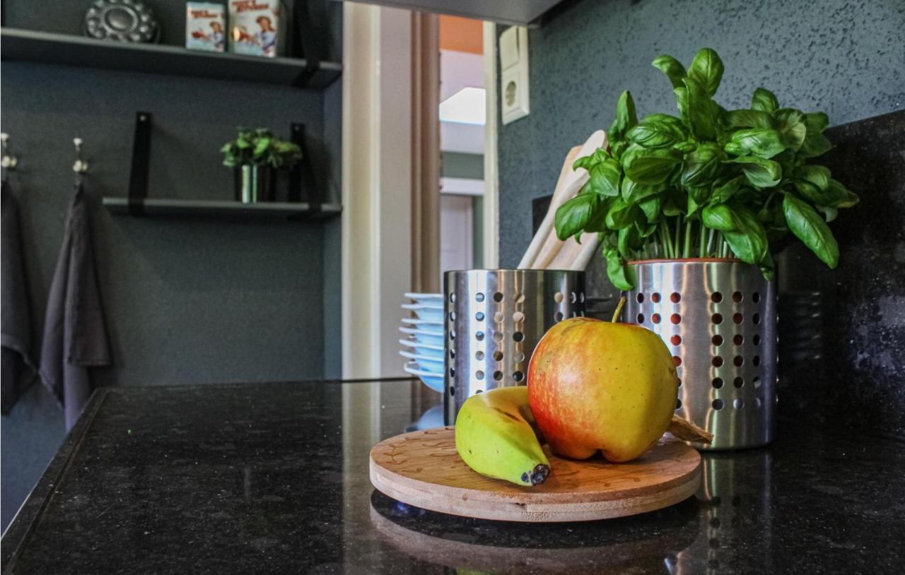 Gorgeous Home In Scharendijke With Kitchen Dış mekan fotoğraf