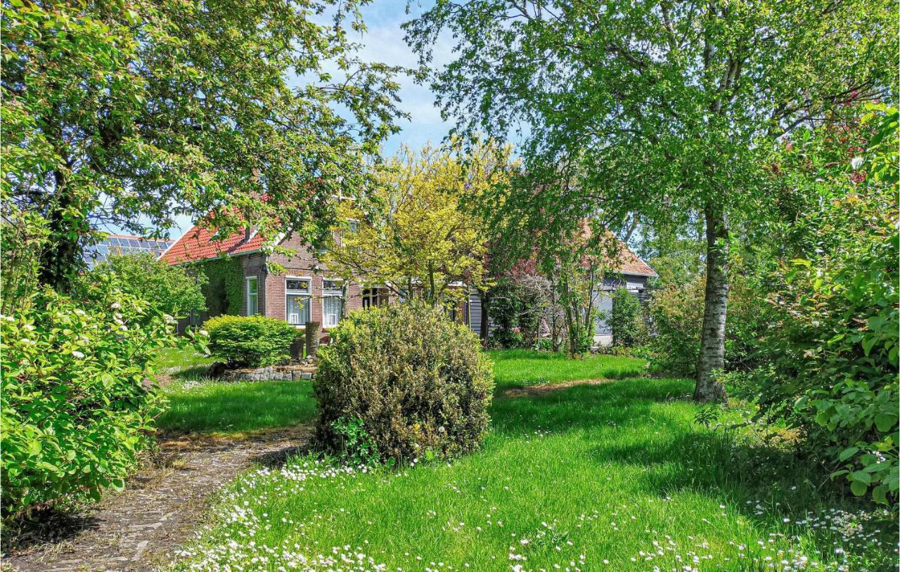 Gorgeous Home In Scharendijke With Kitchen Dış mekan fotoğraf